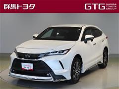 トヨタ ハリアー G