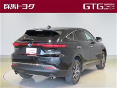 ハリアーハイブリッド G