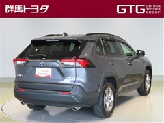 RAV4 ハイブリッドX