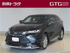 ハリアーHEV Zレザーパッケージ