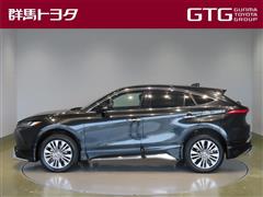 ハリアーHEV Zレザーパッケージ