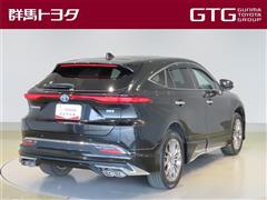 ハリアーHEV Zレザーパッケージ