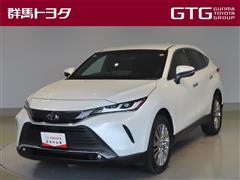 トヨタ ハリアー Z レザーパッケージ