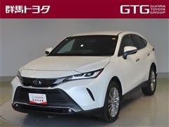 トヨタ ハリアー Z レザーパッケージ