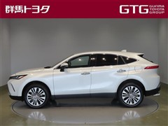 ハリアー Z レザーパッケージ