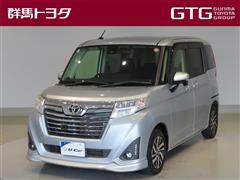 トヨタ ルーミー カスタムG S