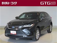 ハリアーハイブリッド Z
