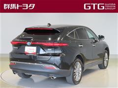 ハリアーハイブリッド Z