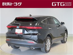 ハリアーハイブリッド Z