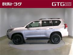 ランクルプラドTX L マットBLK