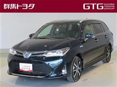 トヨタ カローラフィールダーHV G WxB