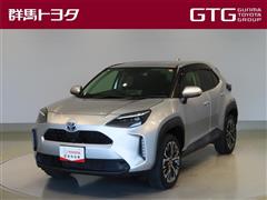トヨタ ヤリスクロス ハイブリッド Z