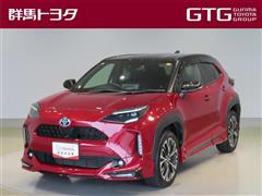 トヨタ ヤリスクロス ハイブリッド Z