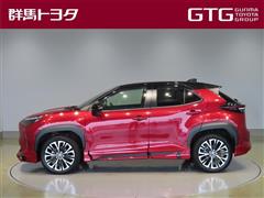 ヤリスクロス ハイブリッド Z