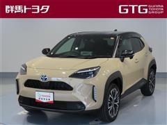 トヨタ ヤリスクロス ハイブリッド Z