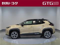 ヤリスクロス ハイブリッド Z