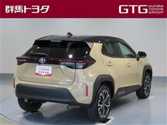 ヤリスクロス ハイブリッド Z