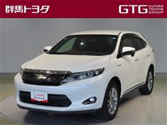 ハリアーハイブリッド プレミアム