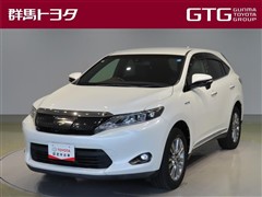 ハリアーハイブリッド プレミアム