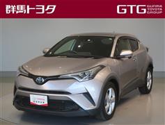 トヨタ C-HR HEV S LEDエディショ