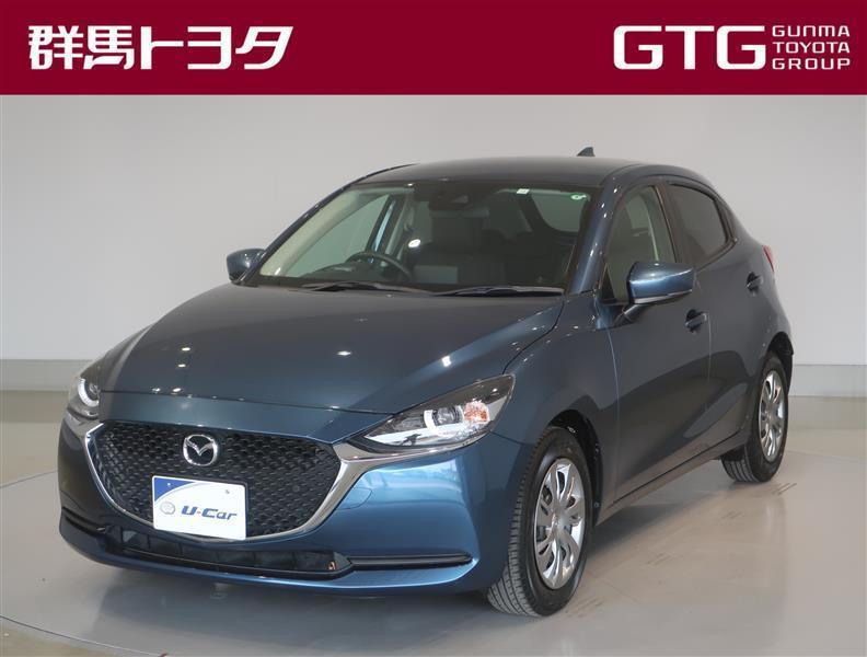 MAZDA2 15S プロアクティブ（033015309695）の中古車 | トヨタ認定中古