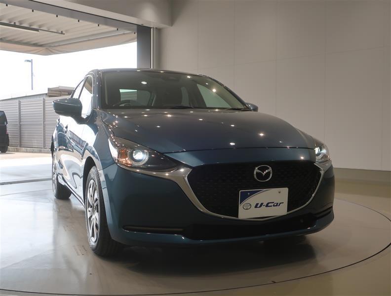 MAZDA2 15S プロアクティブ（033015309695）の中古車 | トヨタ認定中古