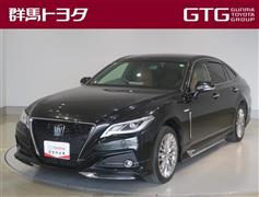クラウンHEV 2.5S 4エレガンス