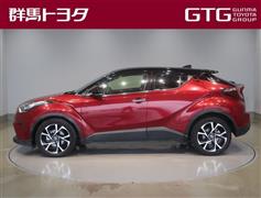 C-HR HEV G LEDエディショ