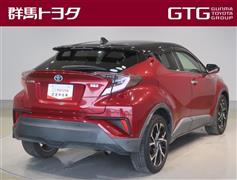 C-HR HEV G LEDエディショ