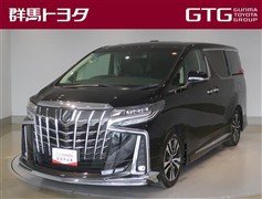 トヨタ　アルファード S Cパッケージ