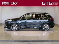 カローラクロス ハイブリッド Z