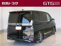 ヴォクシー ハイブリッド S-Z