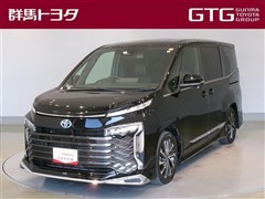 トヨタ　ヴォクシー ハイブリッド S-Z