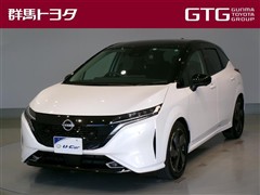 日産　ノートオーラ G レザーエディション
