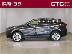 ハリアーHEV Zレザーパッケージ