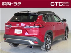 カローラクロス ハイブリッド Z