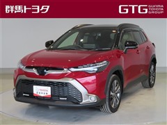 トヨタ カローラクロス ハイブリッド Z