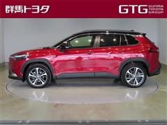 カローラクロス ハイブリッド Z