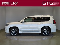 ランドクルーザープラド TZ-G