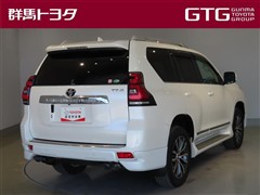 ランドクルーザープラド TZ-G