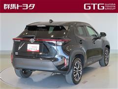 ヤリスクロス Z