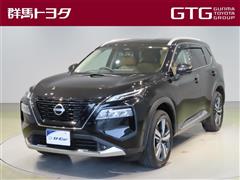 エクストレイル G E-4ORCE