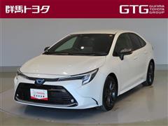 カローラハイブリッド WxB