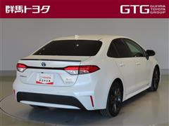 カローラハイブリッド WxB