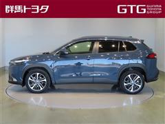 カローラクロス ハイブリッド Z