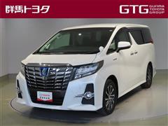トヨタ アルファードハイブリッド SR