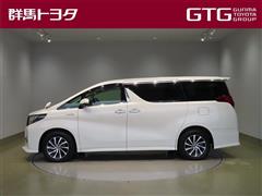 アルファードハイブリッド SR