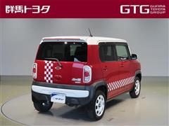 ハスラー X