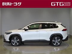 カローラクロス ハイブリッド Z