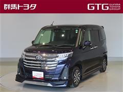 トヨタ ルーミー カスタムG